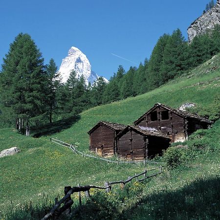 Apartment La Prairie By Interhome Zermatt Buitenkant foto
