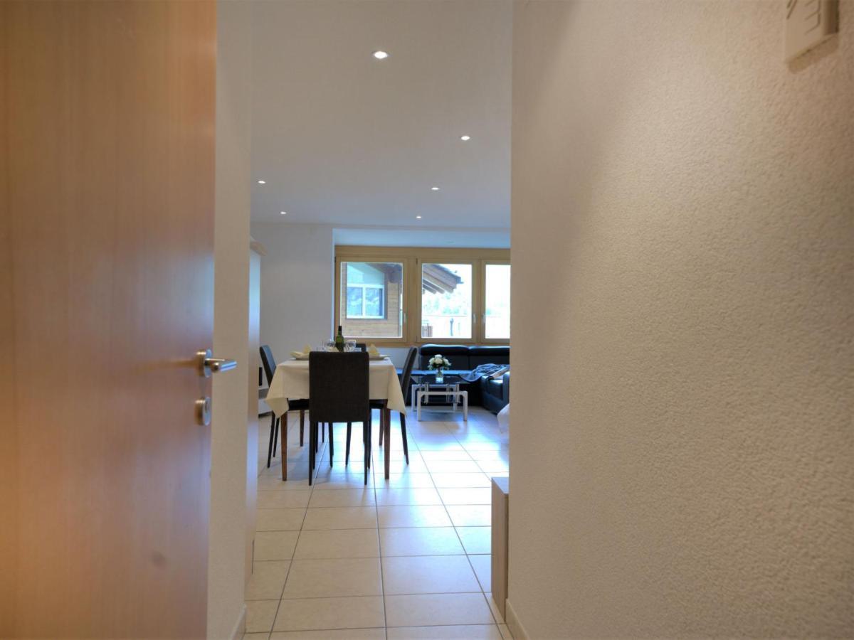 Apartment La Prairie By Interhome Zermatt Buitenkant foto
