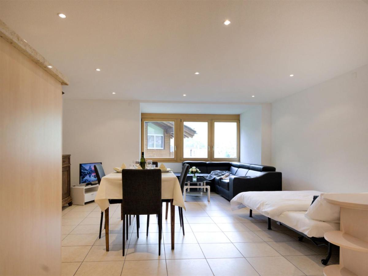 Apartment La Prairie By Interhome Zermatt Buitenkant foto