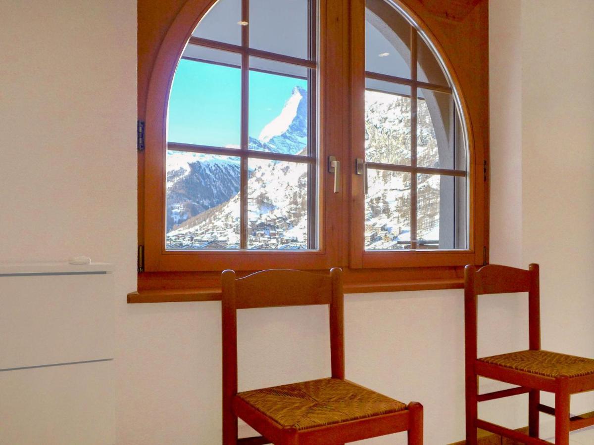 Apartment La Prairie By Interhome Zermatt Buitenkant foto
