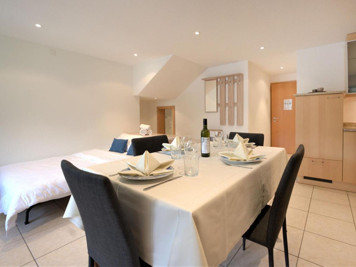 Apartment La Prairie By Interhome Zermatt Buitenkant foto