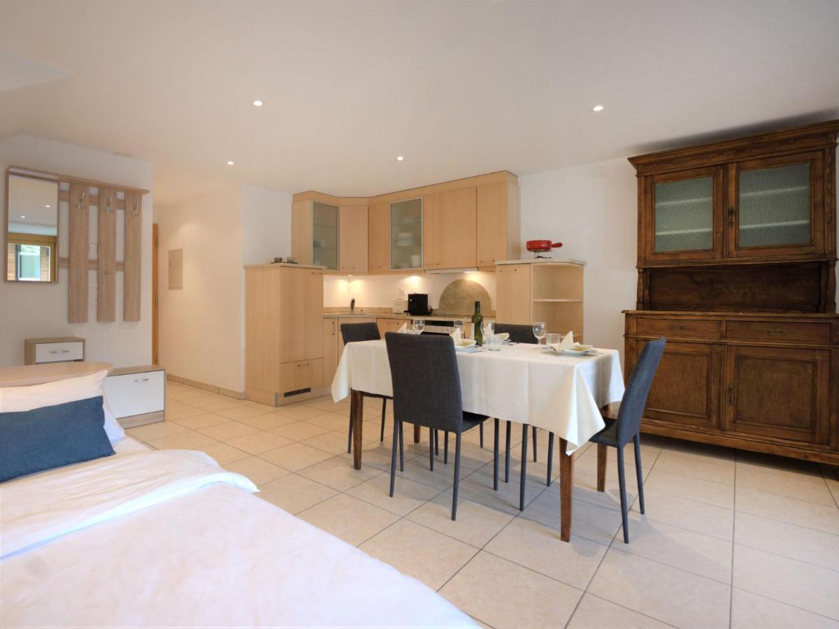 Apartment La Prairie By Interhome Zermatt Buitenkant foto