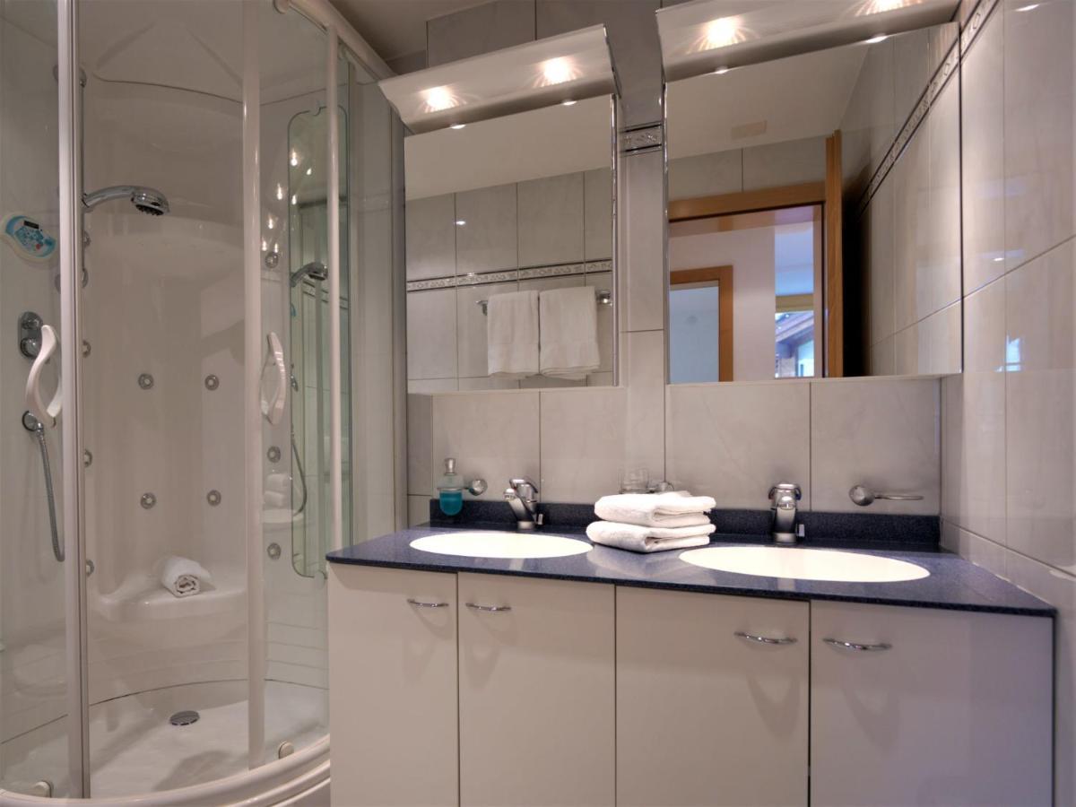 Apartment La Prairie By Interhome Zermatt Buitenkant foto