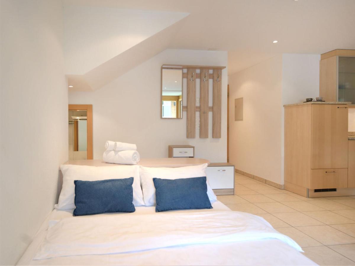 Apartment La Prairie By Interhome Zermatt Buitenkant foto
