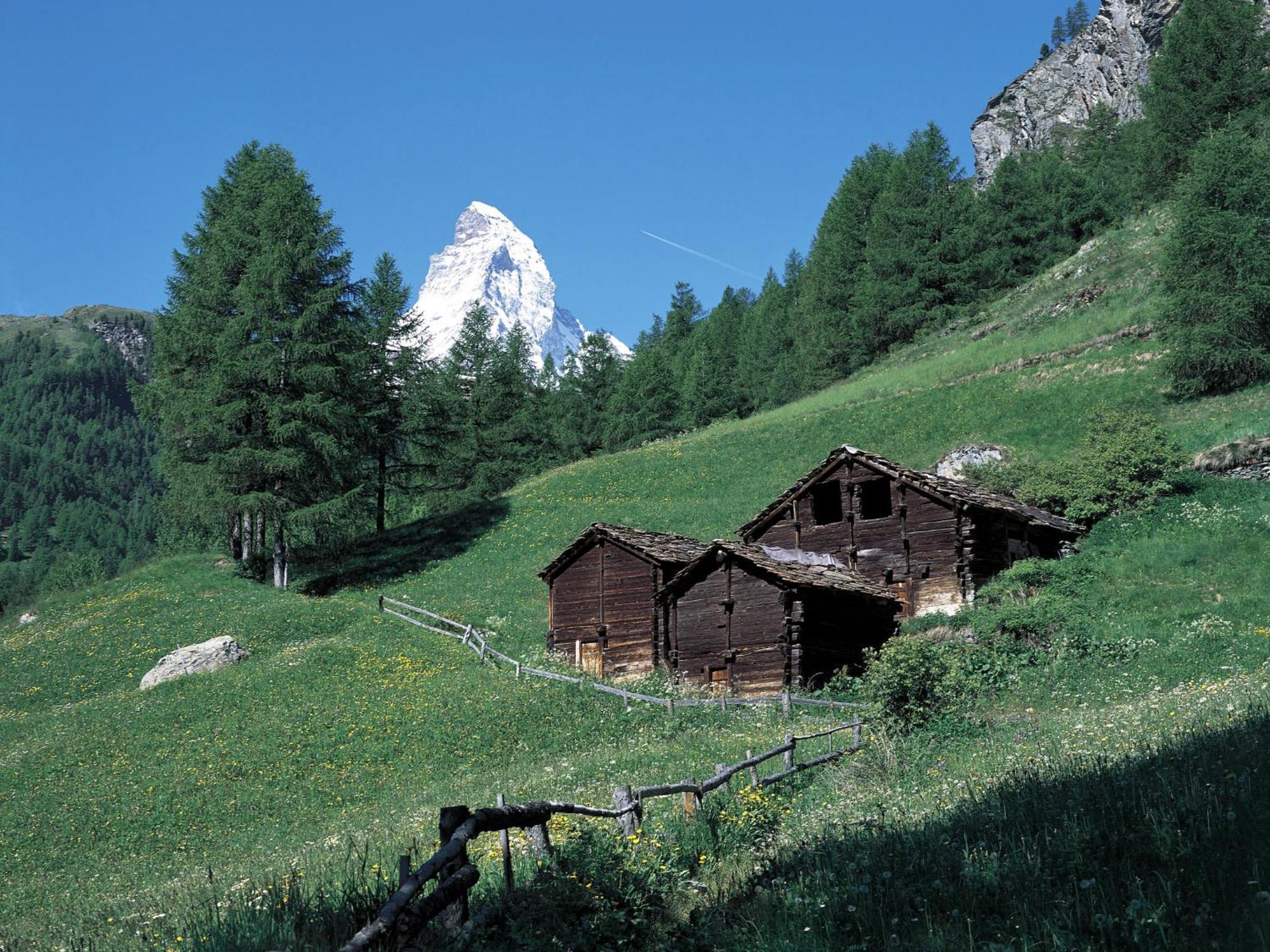 Apartment La Prairie By Interhome Zermatt Buitenkant foto