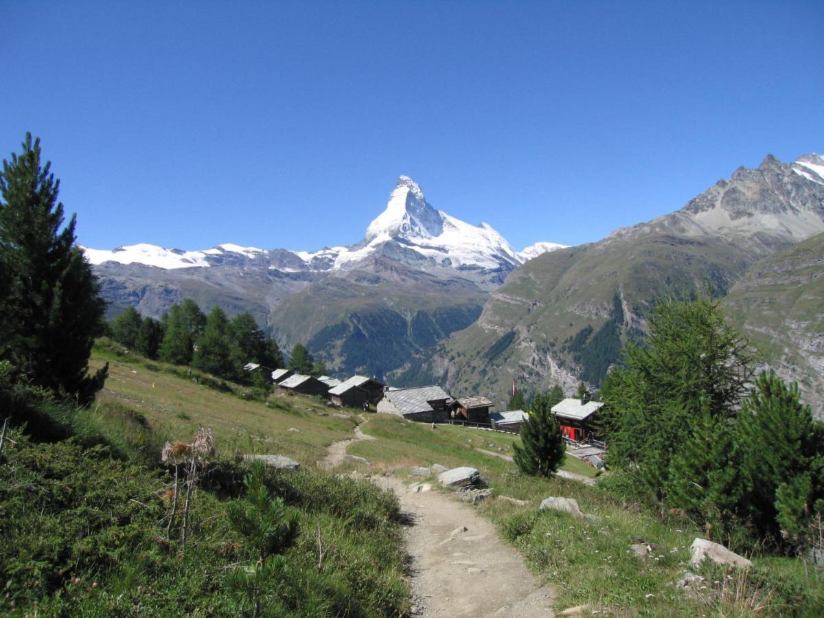 Apartment La Prairie By Interhome Zermatt Buitenkant foto