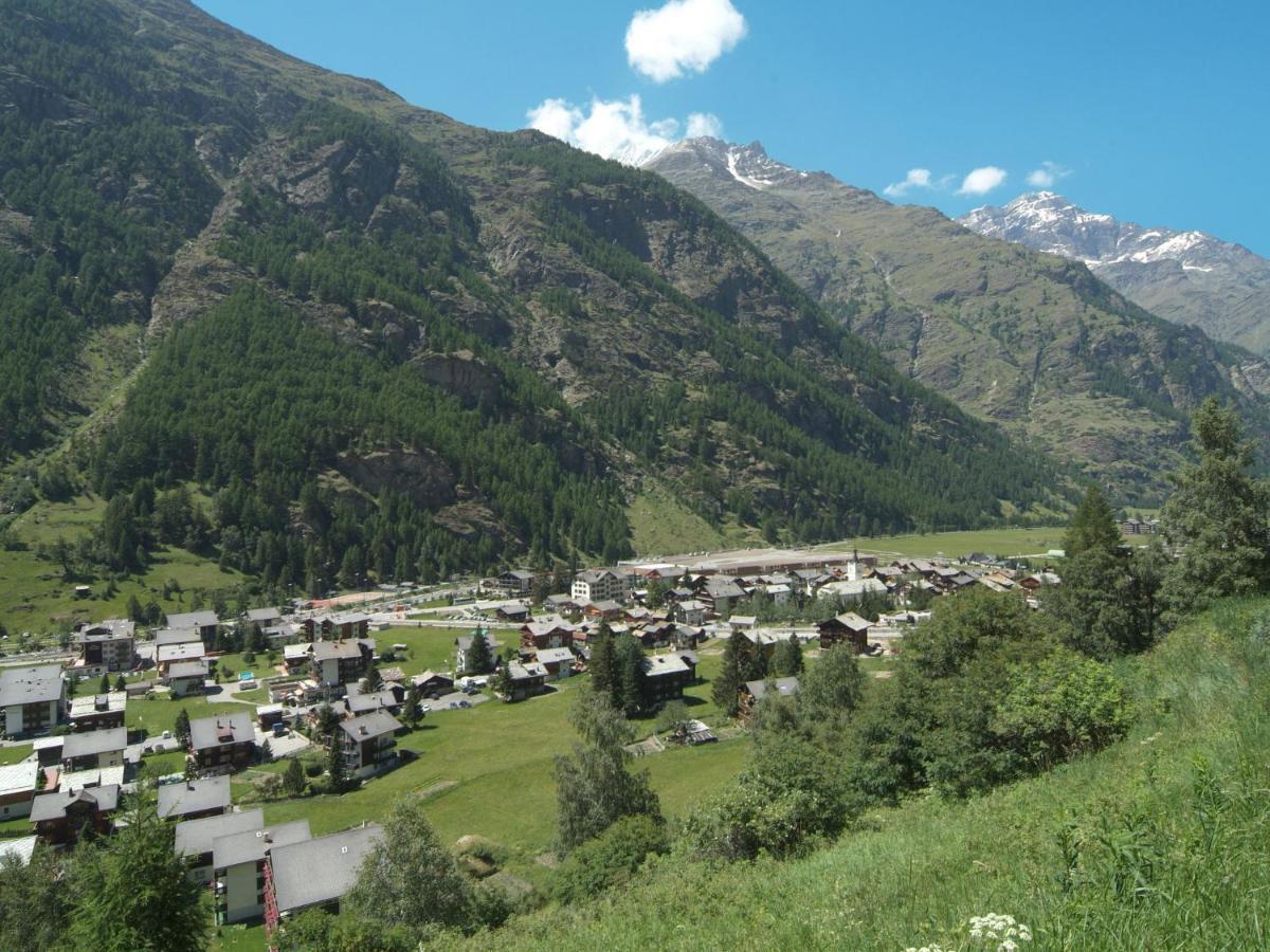 Apartment La Prairie By Interhome Zermatt Buitenkant foto